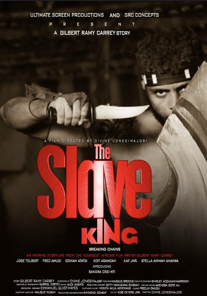 The Slave King streaming where to watch online?